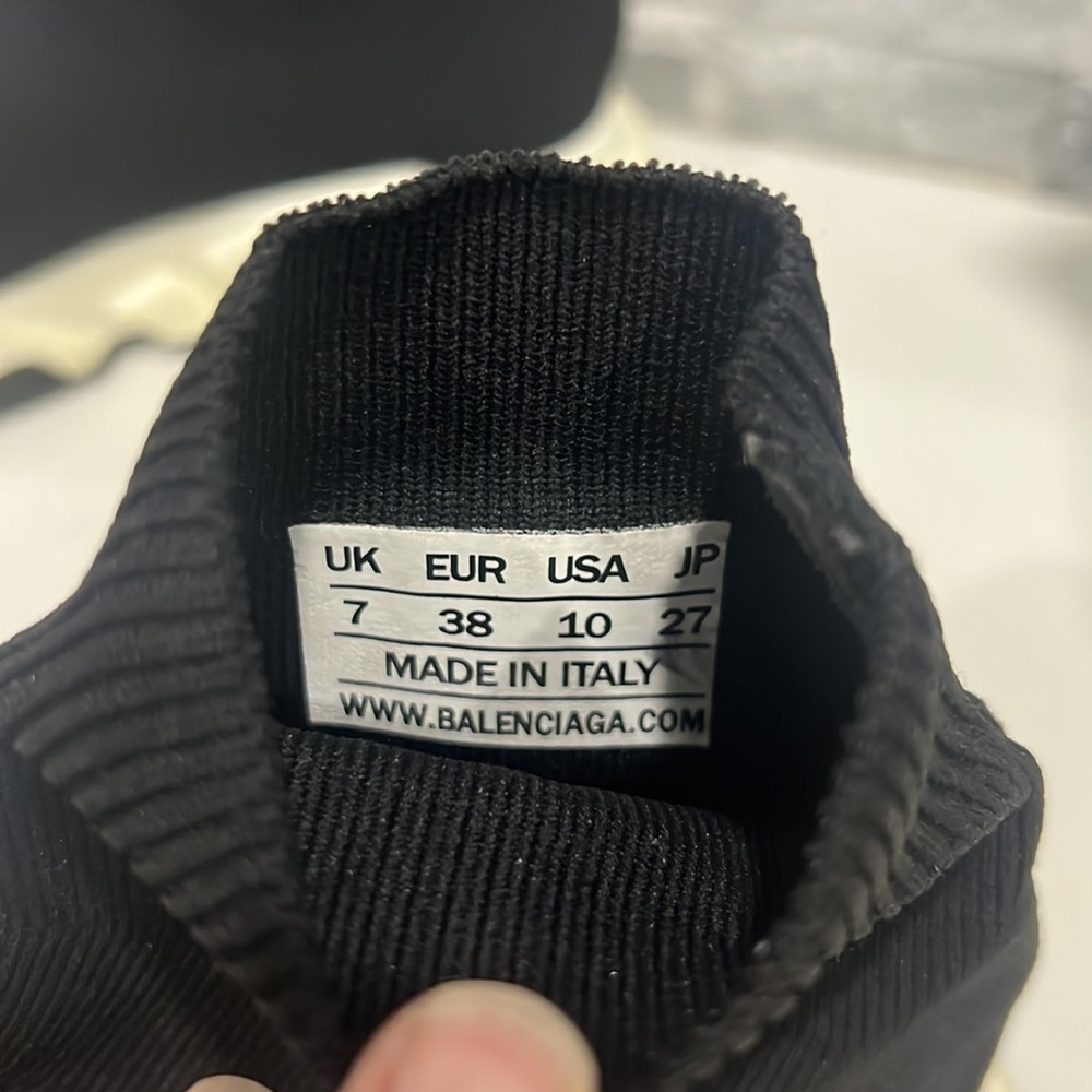 Used Balenciagas - Picture 3 of 7